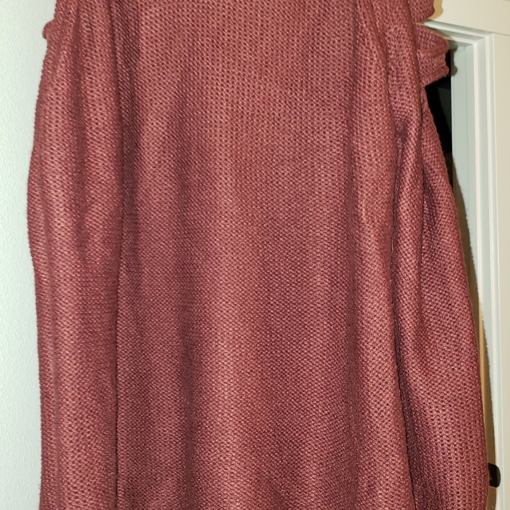 Sweater (Maroon)